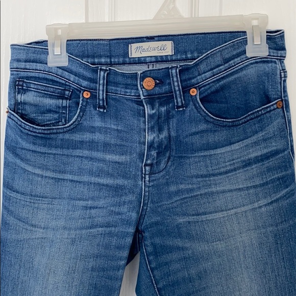 Madewell Denim - BOGO free [madewell] skinny high rise jeans